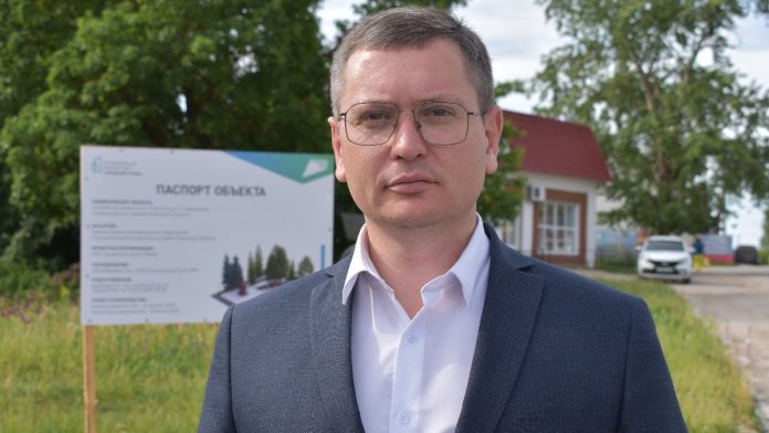 Вадим Рыжков. Старожилово. 29.05.25