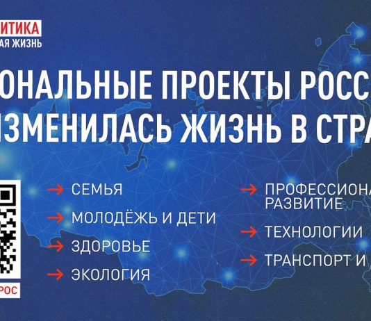 Народный фронт запускает всероссийский опрос о реализации национальных проектов в 2025 году
