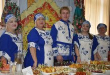 В Старожилове поздравили работников сельского хозяйства и перерабатывающей промышленности