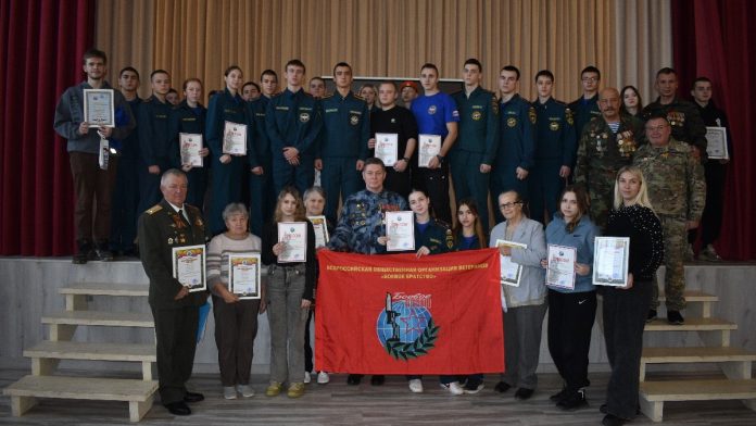 Урок мужества. Старожилово. 21.11.2025_11