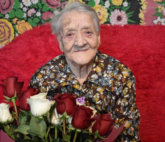 Столетие отметила Екатерина Куликова из Старожиловского округа