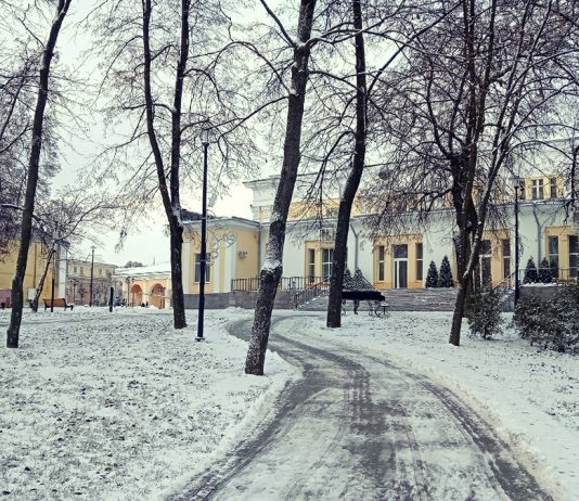 В Рязанской области ожидаются Крещенские морозы