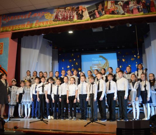 Студенты и школьники Старожиловского округа соревновались в патриотическом фестивале