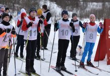 В Старожиловском округе прошла «Лыжня России – 2026»