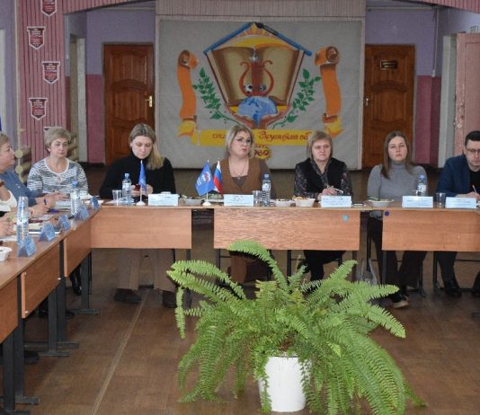 В старожиловском поселке Рязанские Сады провели встречу с семьями участников СВО