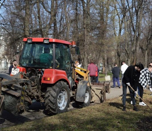 В Рязанской области пройдет месячник по благоустройству