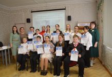 В Старожилове определили победителей конкурса чтецов «Живая классика»