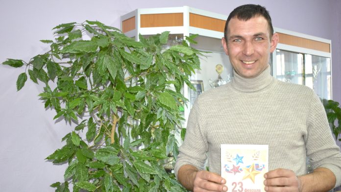 Виктор Мемнонов. Старожилово. 26.3.26