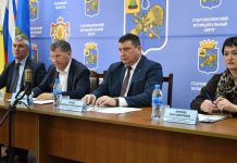 Глава Старожиловского округа Александр Соушев отчитался о работе за 2025 год