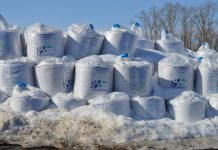 Старожиловские аграрии готовятся к полевым работам