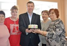 Районная газета «Старожиловские просторы» отметила 95 лет