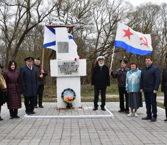 В Старожилове отметили юбилей прославленного морехода Василия Головнина