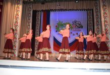 В Старожиловском округе прошел концерт артистов художественной самодеятельности