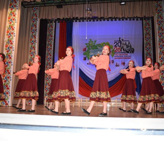 В Старожиловском округе прошел концерт артистов художественной самодеятельности