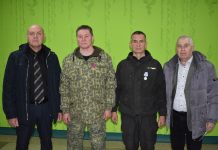 Старожиловским ветеранам внутренних дел вручили медали