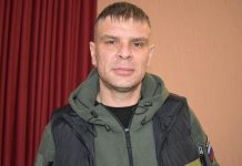 Боец с позывным «Миныч»: «Приятно осознавать, что за нами – надежный тыл»