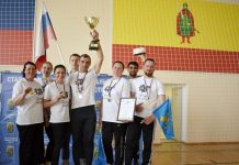 В Старожилове соревновались команды предприятий АПК округа