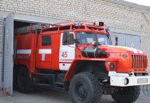 В старожиловской деревне Шелковая сгорела баня