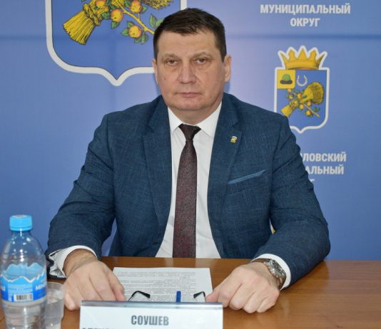 Глава Старожиловского округа Александр Соушев: Поручения губернатора взял на личный контроль