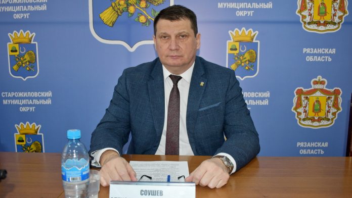 Александр Соушев. Старожилово.22.05.26
