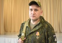 Старожиловский боец с позывным «Физрук»: «Спасибо всем неравнодушным жителям округа за поддержку!»