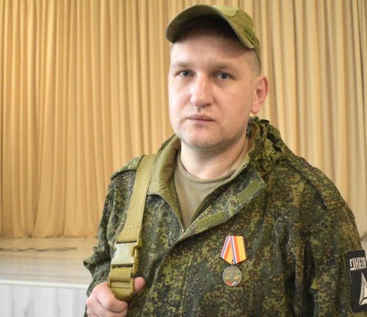 Старожиловский боец с позывным «Физрук»: «Спасибо всем неравнодушным жителям округа за поддержку!»