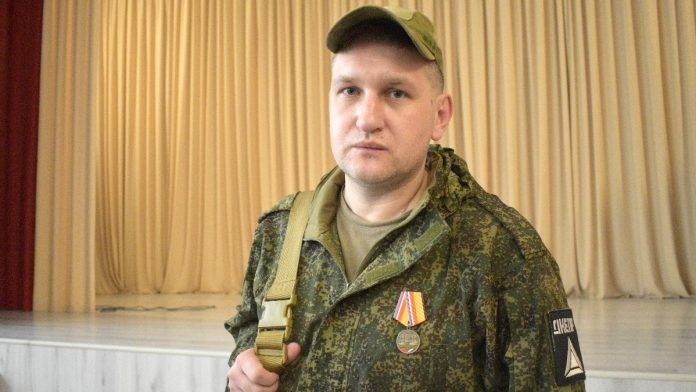 Боец Физрук. Старожилово. 21.5.26