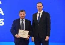 Коллектив Старожиловского молочного комбината занесен на областную Доску почета