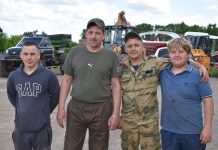 Председатель старожиловского колхоза «Шелковской» Сергей Киньков: «Посевная была сложной»