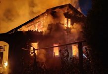 На пожаре в старожиловском селе Большие Поляны погибли два пенсионера