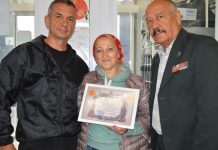Борис Сайфутдинов и Алексей Якухин вручили награды волонтерам