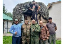 Старожиловцы отправили гуманитарную помощь на СВО