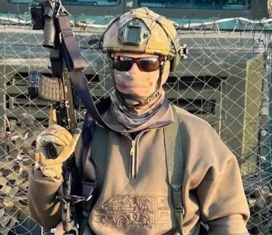 Рязанцы благодарят участников мобильных огневых групп за защиту родных городов и сел