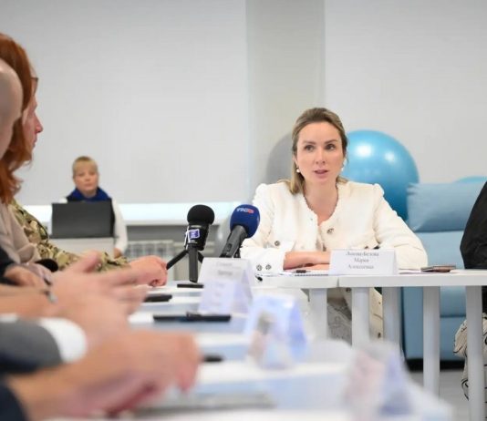 Уполномоченный при Президенте РФ по правам ребенка Мария Львова-Белова посетила Рязанскую область