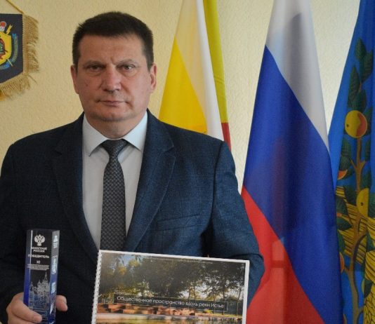 Старожиловцы победили во Всероссийском конкурсе лучших проектов создания комфортной городской среды