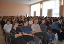 Старожиловским студентам рассказали о терроризме