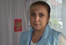 Многодетная мама Ирина Машковская: «Голосовала за мирное будущее своих детей»