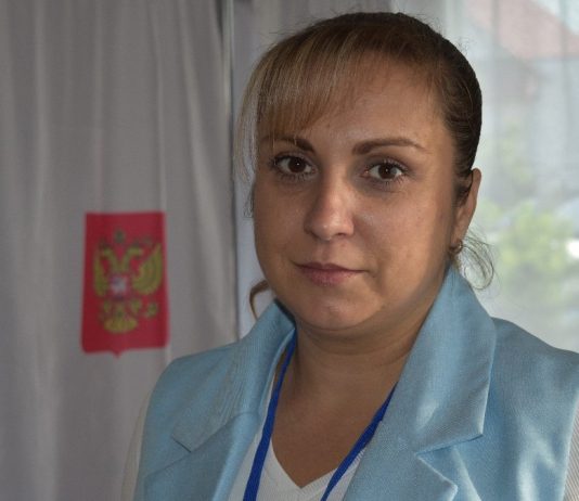 Многодетная мама Ирина Машковская: «Голосовала за мирное будущее своих детей»